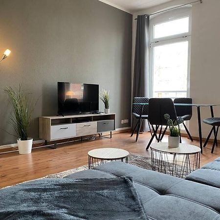 Akk4 - Apartment Md Zentrum Naehe Uni Und Hbf Magdeburg Ngoại thất bức ảnh