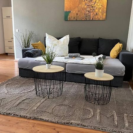 Akk4 - Apartment Md Zentrum Naehe Uni Und Hbf Magdeburg Ngoại thất bức ảnh