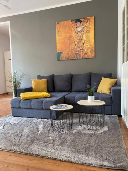Akk4 - Apartment Md Zentrum Naehe Uni Und Hbf Magdeburg Ngoại thất bức ảnh