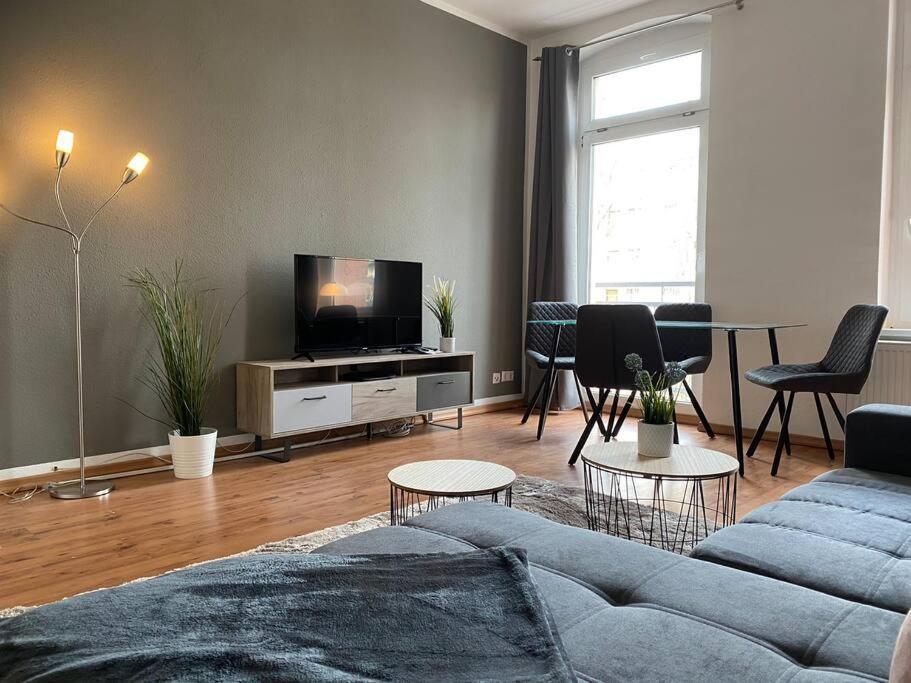 Akk4 - Apartment Md Zentrum Naehe Uni Und Hbf Magdeburg Ngoại thất bức ảnh