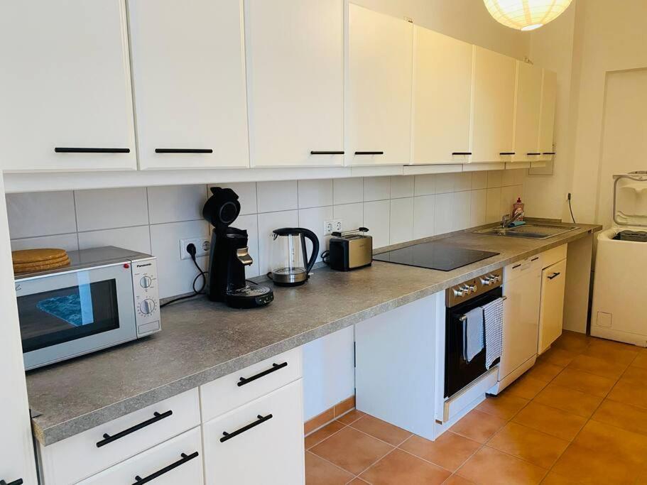 Akk4 - Apartment Md Zentrum Naehe Uni Und Hbf Magdeburg Ngoại thất bức ảnh