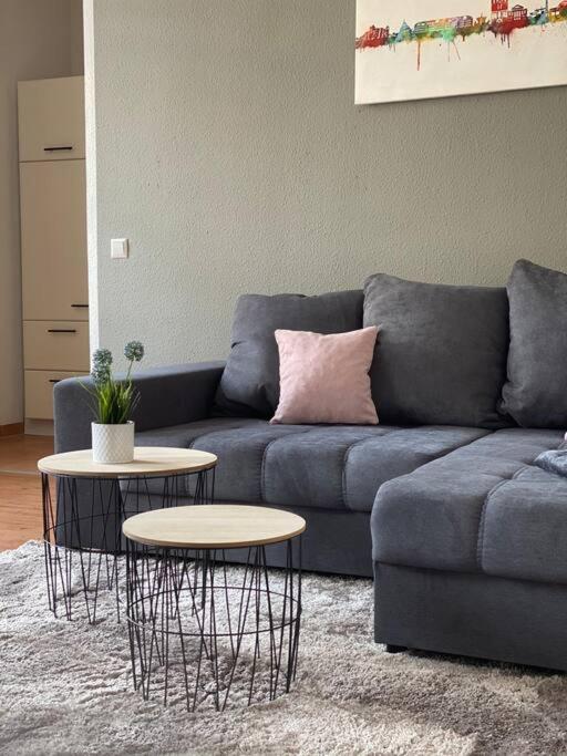 Akk4 - Apartment Md Zentrum Naehe Uni Und Hbf Magdeburg Ngoại thất bức ảnh