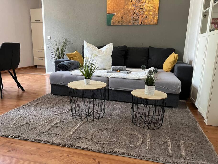 Akk4 - Apartment Md Zentrum Naehe Uni Und Hbf Magdeburg Ngoại thất bức ảnh